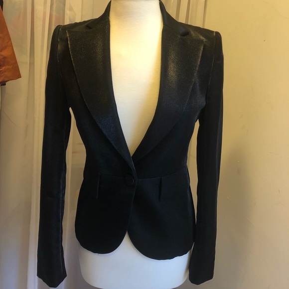 Iridescent Gucci Blazer - Picture 4 of 8